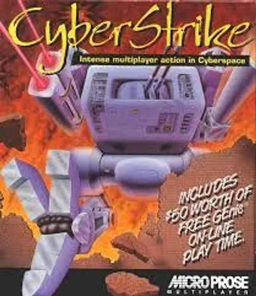Cyber Strike